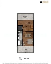 Opera Estate (D15), Terrace #595218941